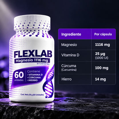 FLEXLAB - Recupera la movilidad