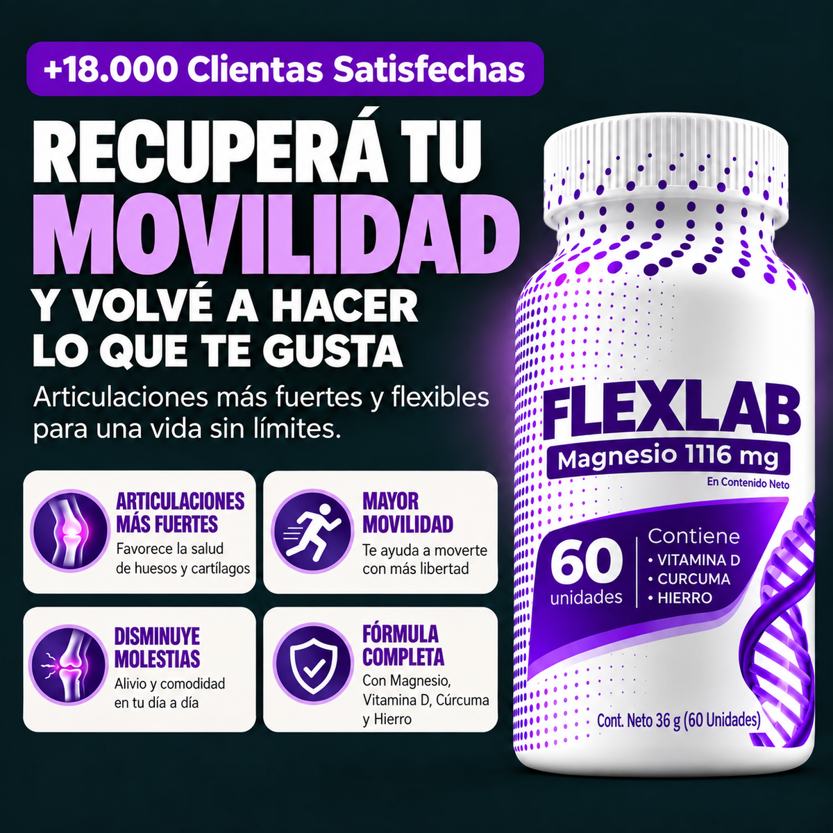 FLEXLAB - Recupera la movilidad