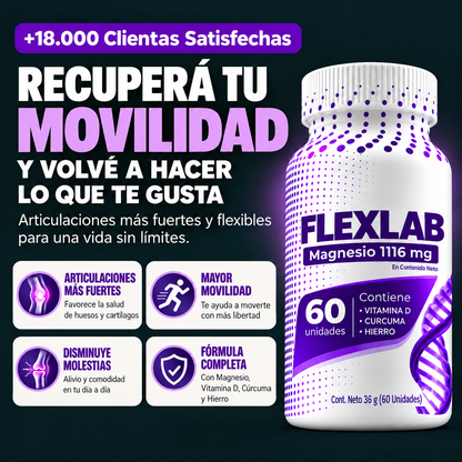 FLEXLAB - Recupera la movilidad