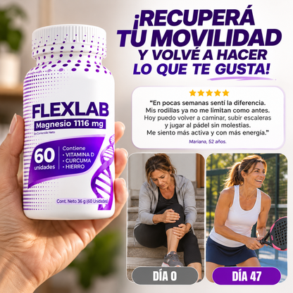 FLEXLAB - Recupera la movilidad